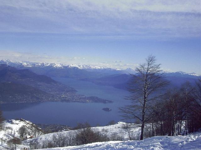 Albergo Casa Della Neve Stresa Ngoại thất bức ảnh