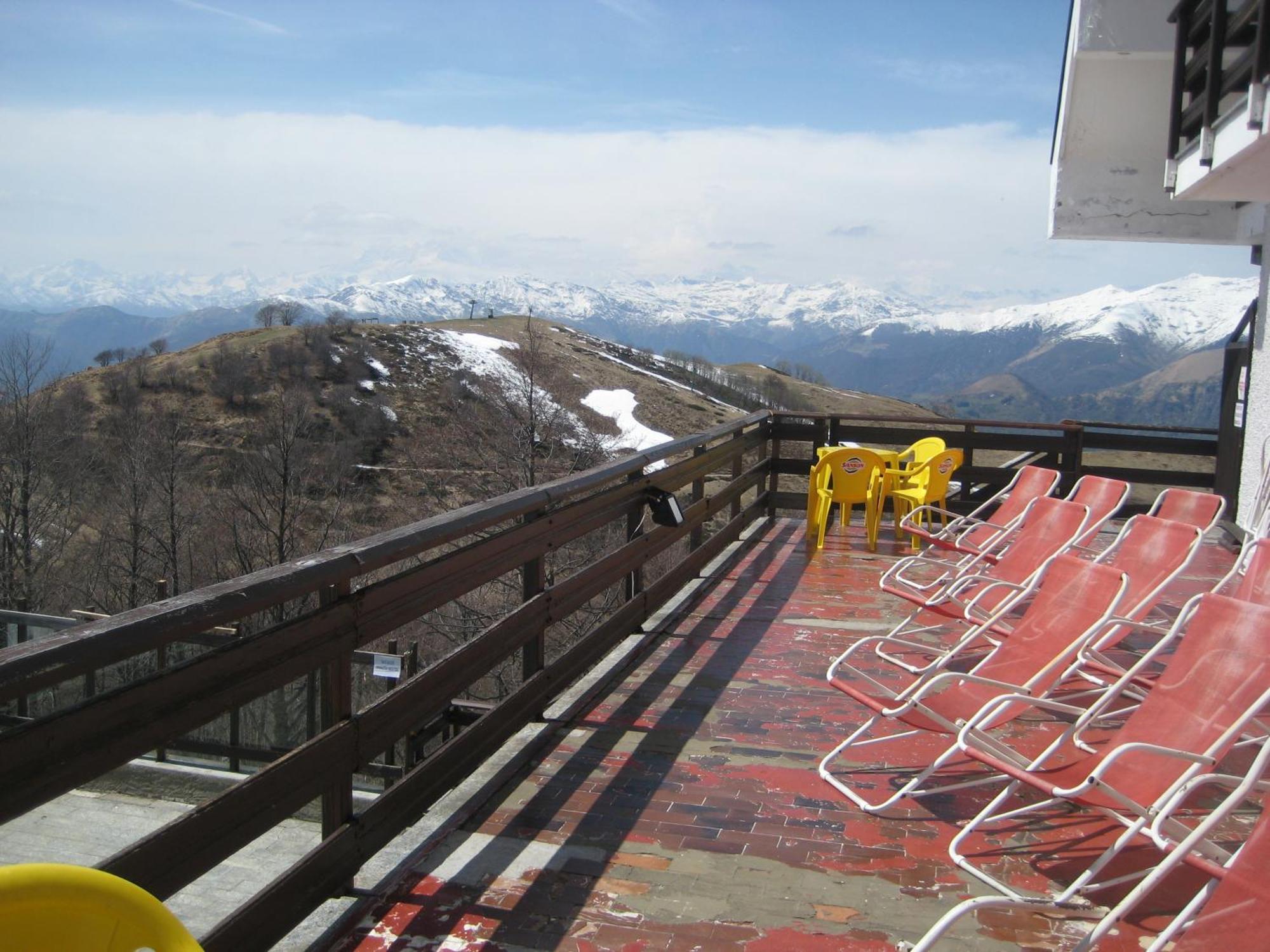 Albergo Casa Della Neve Stresa Ngoại thất bức ảnh