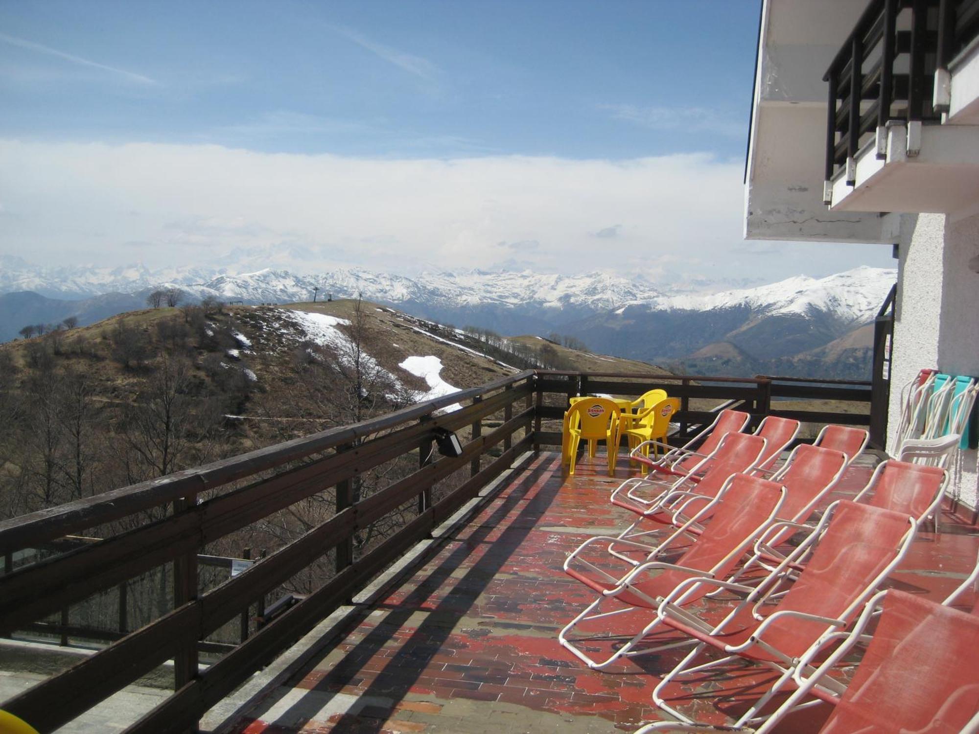 Albergo Casa Della Neve Stresa Ngoại thất bức ảnh