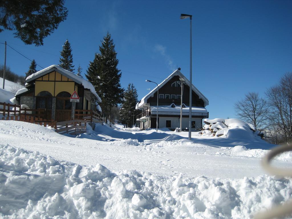 Albergo Casa Della Neve Stresa Ngoại thất bức ảnh